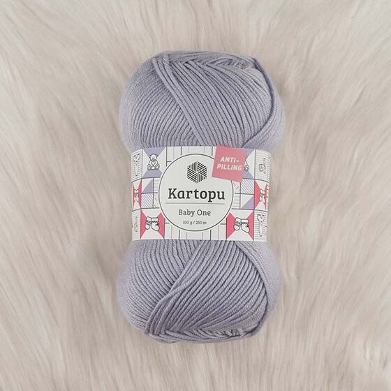 KARTOPU BABY ONE KNITTING YARN