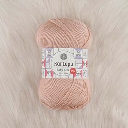 KARTOPU BABY ONE KNITTING YARN - Thumbnail