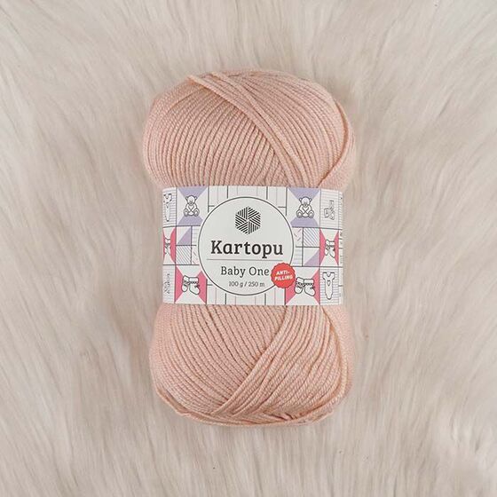 KARTOPU BABY ONE KNITTING YARN