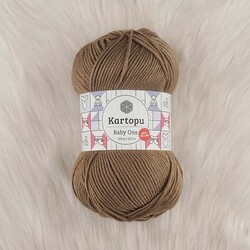 KARTOPU BABY ONE KNITTING YARN - Thumbnail