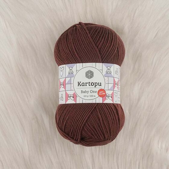 KARTOPU BABY ONE KNITTING YARN