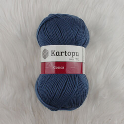 KARTOPU GONCA KNITTING YARN 100 GR.300 MT. - Thumbnail