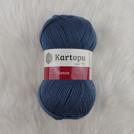 KARTOPU GONCA KNITTING YARN 100 GR.300 MT.