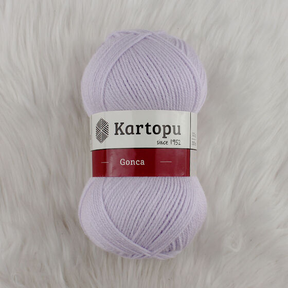 KARTOPU GONCA KNITTING YARN 100 GR.300 MT.