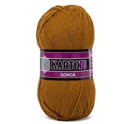 KARTOPU GONCA KNITTING YARN 100 GR.300 MT. - Thumbnail