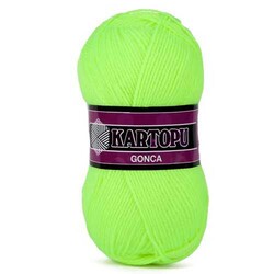 KARTOPU GONCA KNITTING YARN 100 GR.300 MT. - Thumbnail