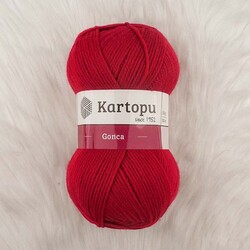 KARTOPU GONCA KNITTING YARN 100 GR.300 MT. - Thumbnail