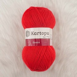 KARTOPU GONCA KNITTING YARN 100 GR.300 MT. - Thumbnail