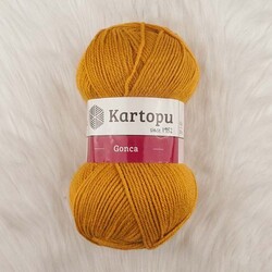 KARTOPU GONCA KNITTING YARN 100 GR.300 MT. - Thumbnail