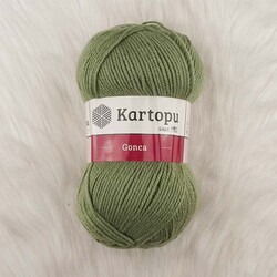 KARTOPU GONCA KNITTING YARN 100 GR.300 MT. - Thumbnail