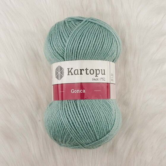 KARTOPU GONCA KNITTING YARN 100 GR.300 MT.