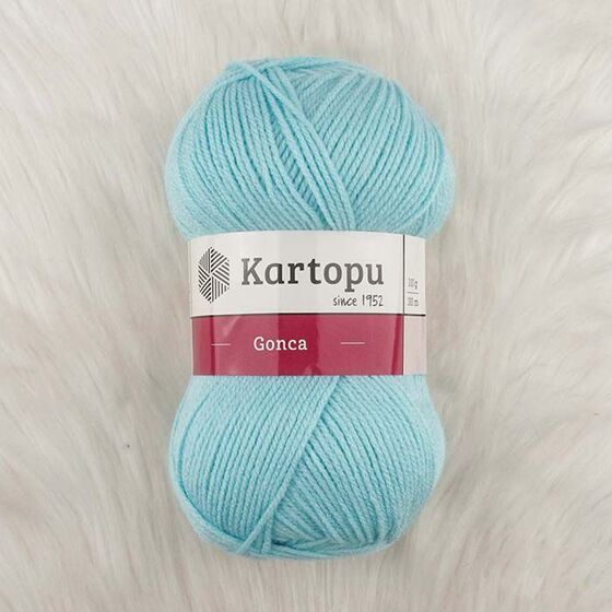 KARTOPU GONCA KNITTING YARN 100 GR.300 MT.