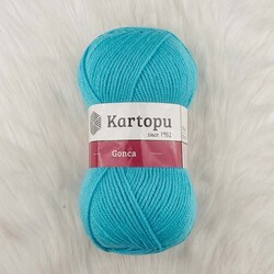 KARTOPU GONCA KNITTING YARN 100 GR.300 MT. - Thumbnail