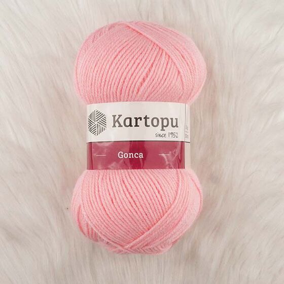 KARTOPU GONCA KNITTING YARN 100 GR.300 MT.