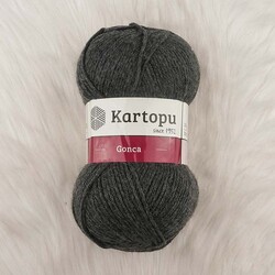 KARTOPU GONCA KNITTING YARN 100 GR.300 MT. - Thumbnail