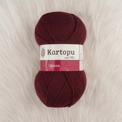 KARTOPU GONCA KNITTING YARN 100 GR.300 MT. - Thumbnail