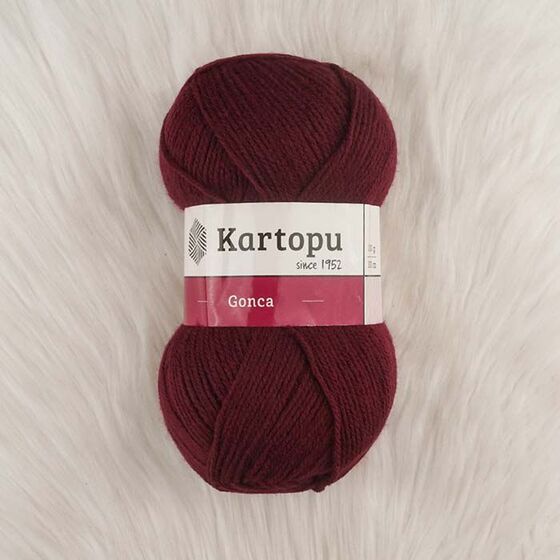 KARTOPU GONCA KNITTING YARN 100 GR.300 MT.