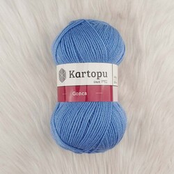 KARTOPU GONCA KNITTING YARN 100 GR.300 MT. - Thumbnail