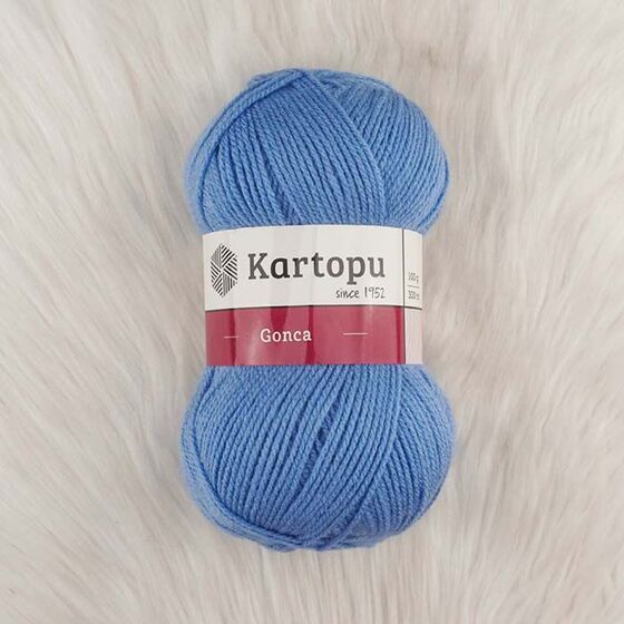 KARTOPU GONCA KNITTING YARN 100 GR.300 MT.