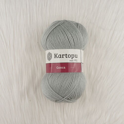 KARTOPU GONCA KNITTING YARN 100 GR.300 MT. - Thumbnail