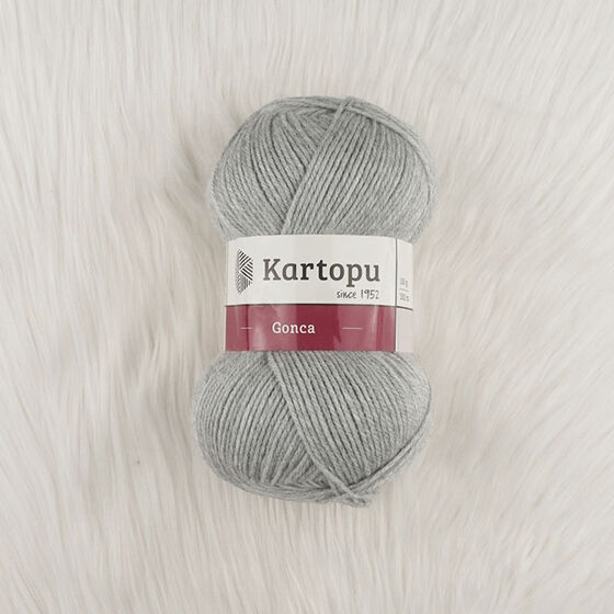 KARTOPU GONCA KNITTING YARN 100 GR.300 MT.