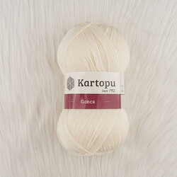 KARTOPU GONCA KNITTING YARN 100 GR.300 MT. - Thumbnail