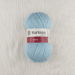 KARTOPU GONCA KNITTING YARN 100 GR.300 MT. - Thumbnail