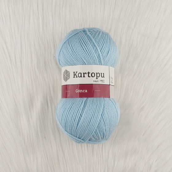 KARTOPU GONCA KNITTING YARN 100 GR.300 MT.