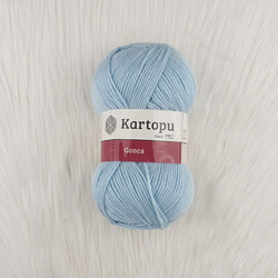 KARTOPU GONCA KNITTING YARN 100 GR.300 MT. - Thumbnail