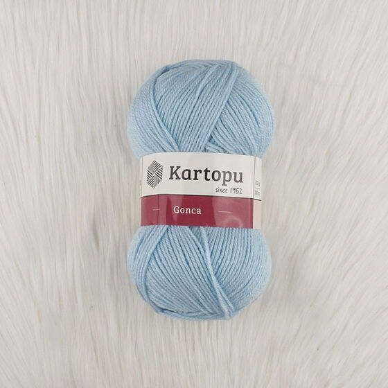 KARTOPU GONCA KNITTING YARN 100 GR.300 MT.