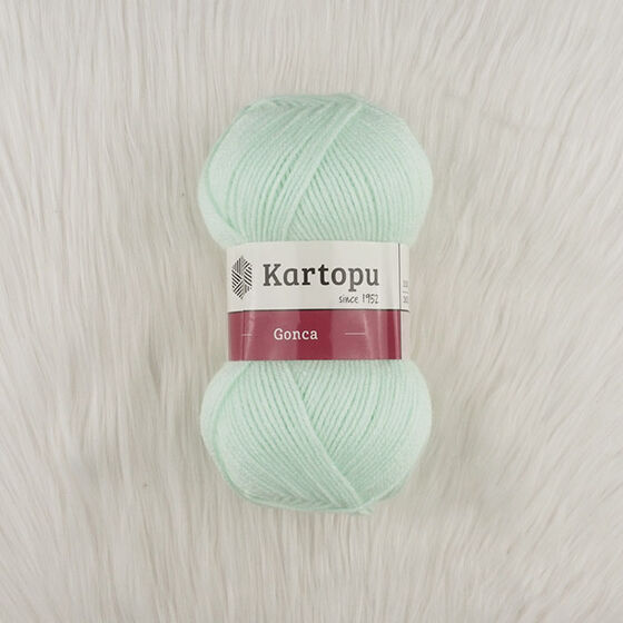 KARTOPU GONCA KNITTING YARN 100 GR.300 MT.