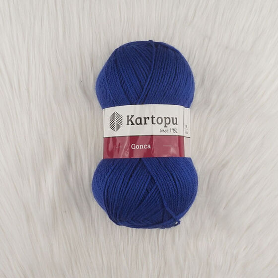 KARTOPU GONCA KNITTING YARN 100 GR.300 MT.