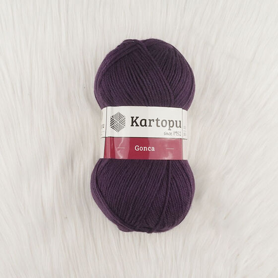 KARTOPU GONCA KNITTING YARN 100 GR.300 MT.