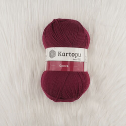 KARTOPU GONCA KNITTING YARN 100 GR.300 MT. - Thumbnail