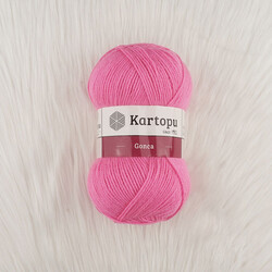 KARTOPU GONCA KNITTING YARN 100 GR.300 MT. - Thumbnail