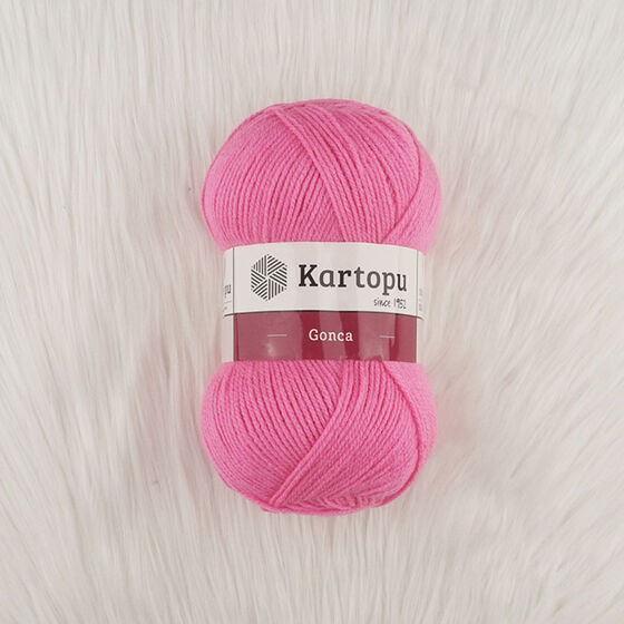 KARTOPU GONCA KNITTING YARN 100 GR.300 MT.