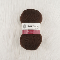 KARTOPU GONCA KNITTING YARN 100 GR.300 MT. - Thumbnail