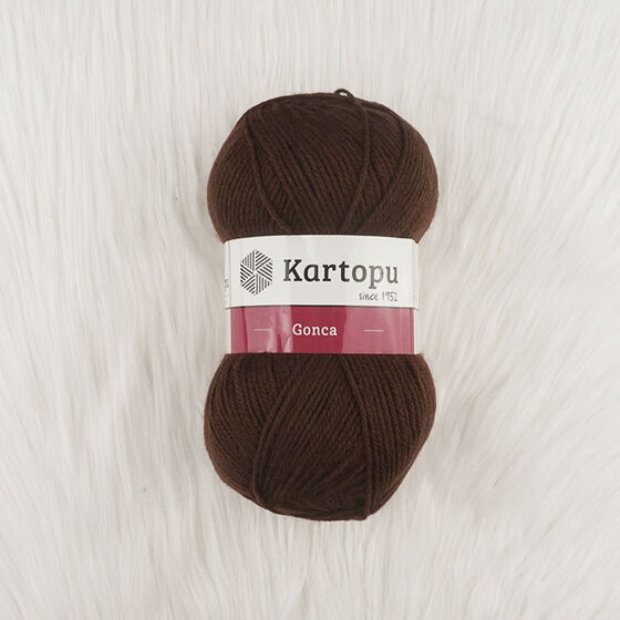 KARTOPU GONCA KNITTING YARN 100 GR.300 MT.