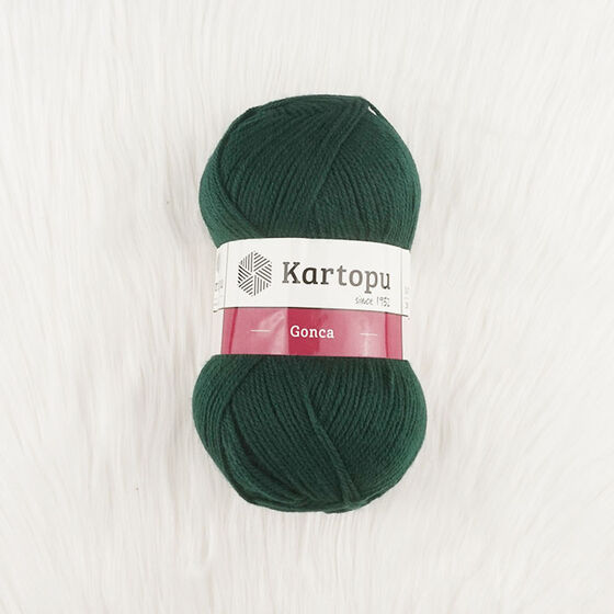 KARTOPU GONCA KNITTING YARN 100 GR.300 MT.