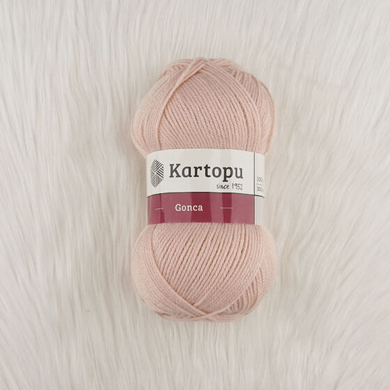 KARTOPU GONCA KNITTING YARN 100 GR.300 MT.