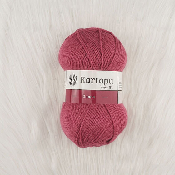 KARTOPU GONCA KNITTING YARN 100 GR.300 MT.