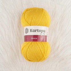 KARTOPU GONCA KNITTING YARN 100 GR.300 MT. - Thumbnail