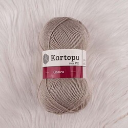 KARTOPU GONCA KNITTING YARN 100 GR.300 MT. - Thumbnail