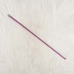 Noname - KARTOPU COLORED METAL LONG BEAK SHIELD 35 CM.