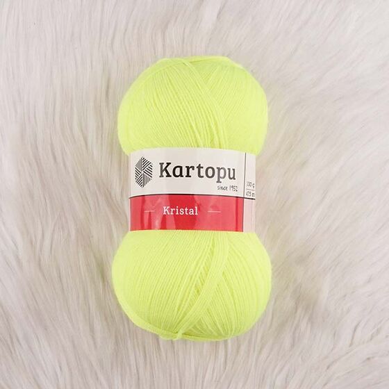 KARTOPU CRYSTAL KNITTING YARN