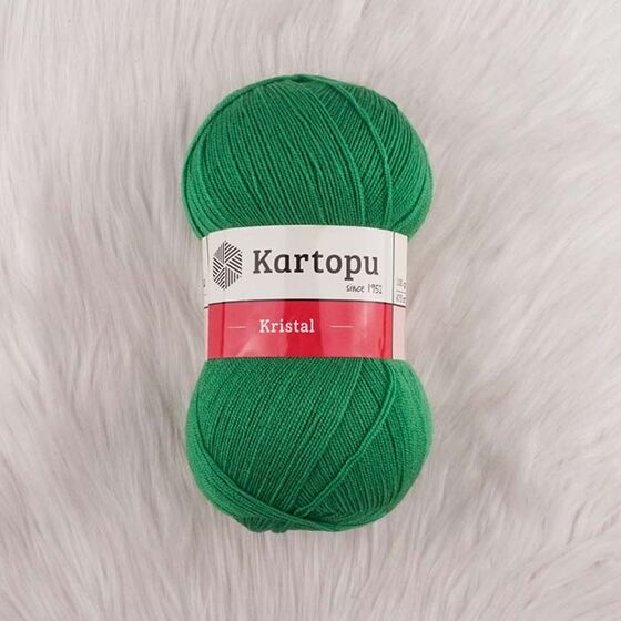 KARTOPU CRYSTAL KNITTING YARN