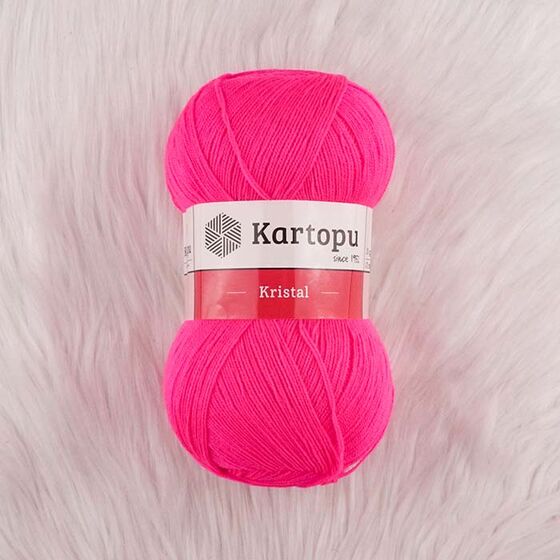 KARTOPU CRYSTAL KNITTING YARN