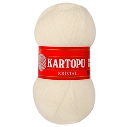 KARTOPU CRYSTAL KNITTING YARN - Thumbnail