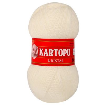 KARTOPU CRYSTAL KNITTING YARN