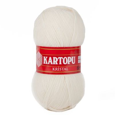 KARTOPU CRYSTAL KNITTING YARN